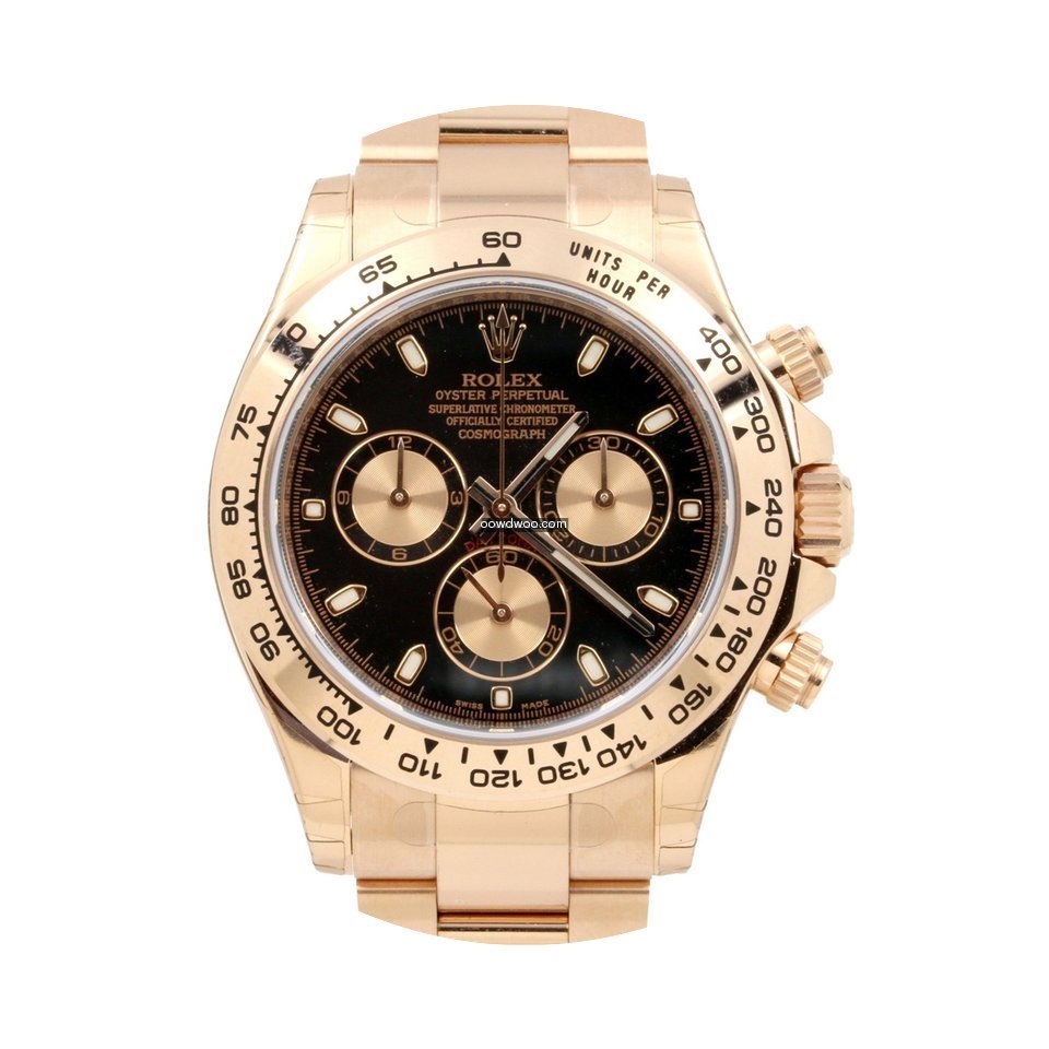 Rolex DAYTONA COSMOGRAPHE...