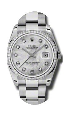Rolex Oyster Perpetual Datejust 36...