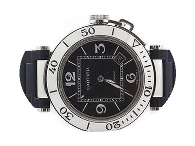 Cartier Pasha Seatimer...