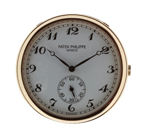 Patek Philippe 5022R Officers Dial Calat...
