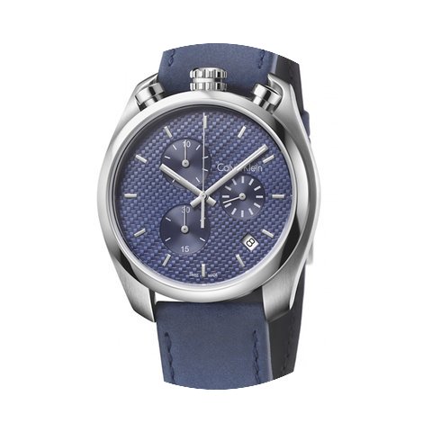 ck Calvin Klein control Herren Chronogra...