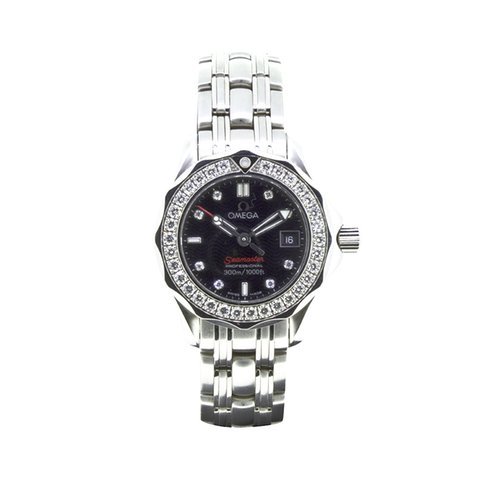 Omega Seamaster DIVER 300 M QUARTZ 28 MM...