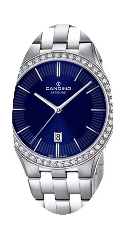 Candino Elegance C4544/2 Damenarmbanduhr...