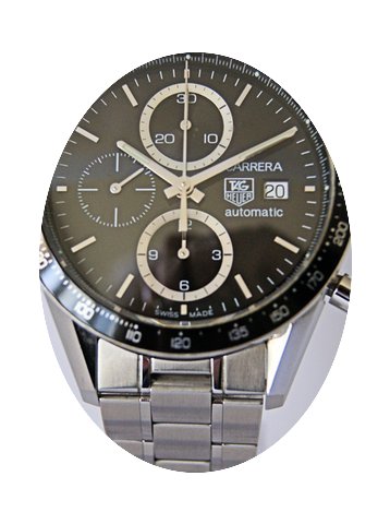 TAG Heuer Carrera Automatic Day Cal 16...