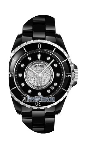 Chanel J12 Automatic 38mm Ladies Watch...