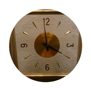 Jaeger-LeCoultre vintage jlc horloge bag...