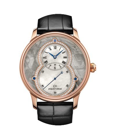 Jaquet-Droz Grande Seconde Meteorite...