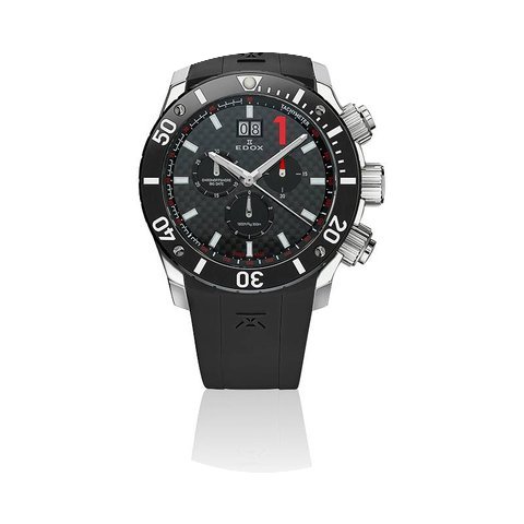 Edox Class-1 Chronoffshore Big Date 1002...