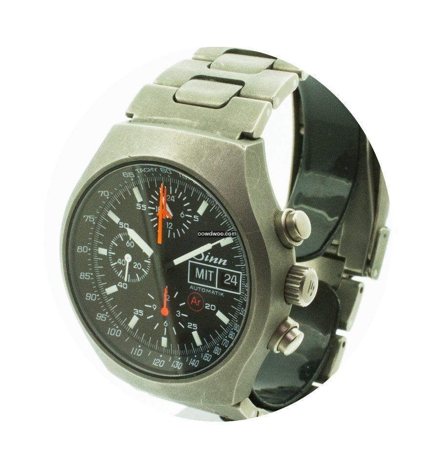 Sinn 157 Argon...