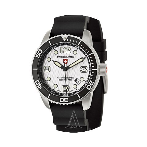 Swiss Military Men's Marlin Scuba Watch...