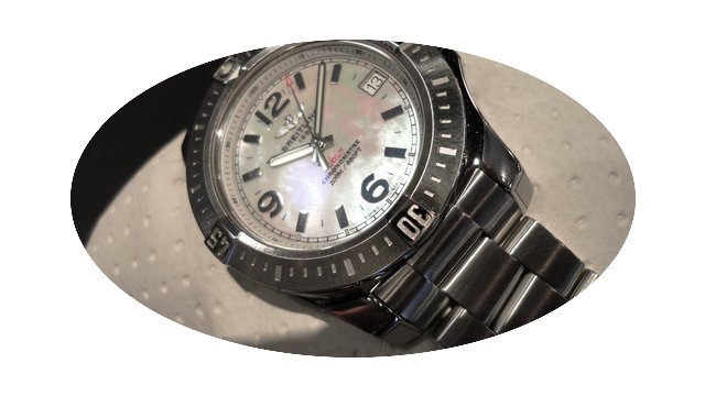 Breitling Ungetragene Colt 36...