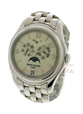 Patek Philippe Annual Calendar Moonphase...