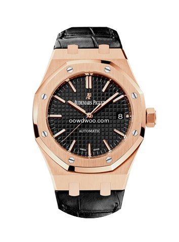 Audemars Piguet 15450OR Royal Oak 18K Pi...