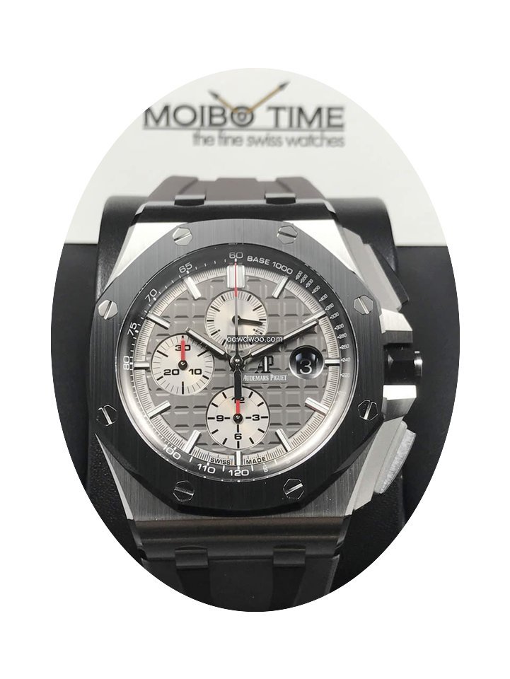 Audemars Piguet Royal Oak Offshore Chron...