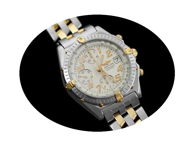 Breitling Windrider Chronomat Vitesse Ch...