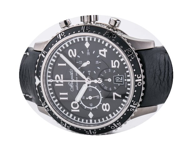 Breguet Transatlantique Type XXI Flyback...