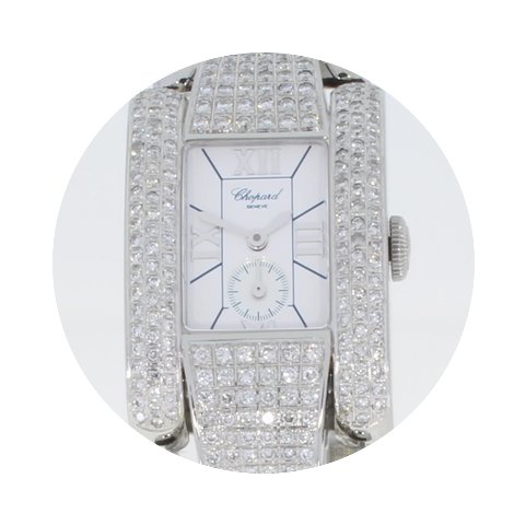 Chopard La Strada Diamaonds...