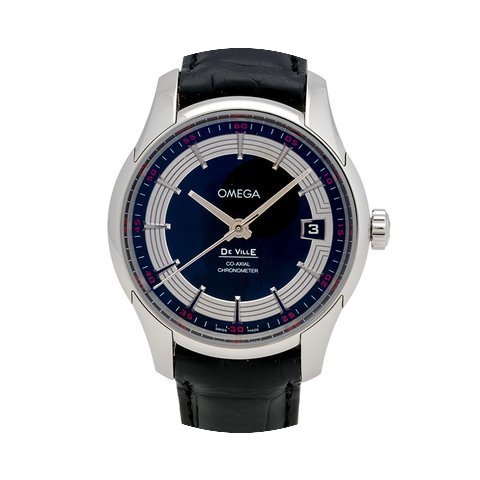Omega De Ville Hour Vision Men’s Autom...