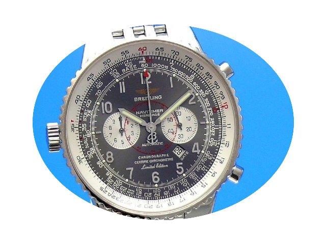 Breitling Navitimer Heritage Limited Edi...