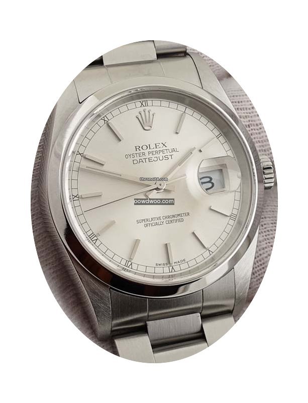 Rolex Datejust...