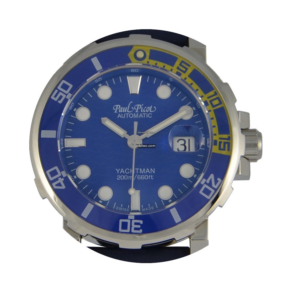 Paul Picot C-Type ad: $1,614 Paul Picot ...