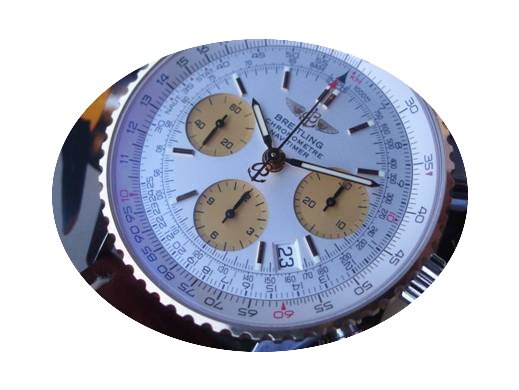 Breitling Navitimer Stahl-18k Gold Ref. ...