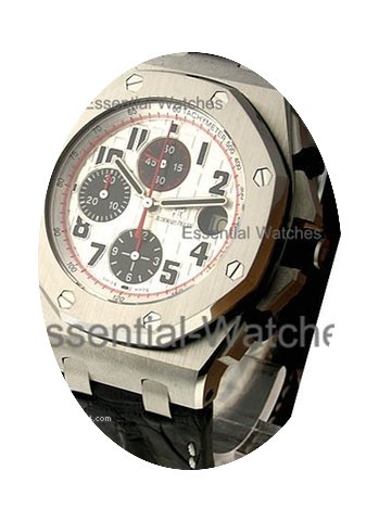 Audemars Piguet Panda Royal Oak Offshore...