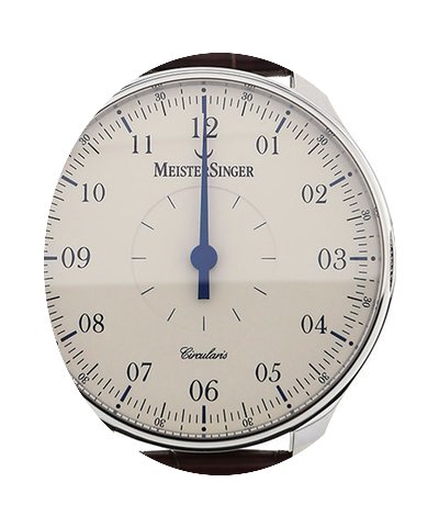 Meistersinger Circularis 43 Leather...