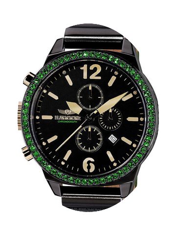 Haemmer UC-02 Silma Unisex Chronograph 4...