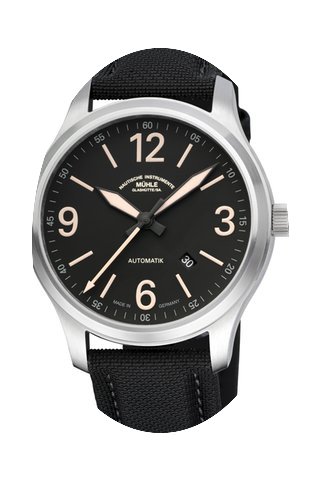 Mühle Glashütte Terranaut II Trail NEU...