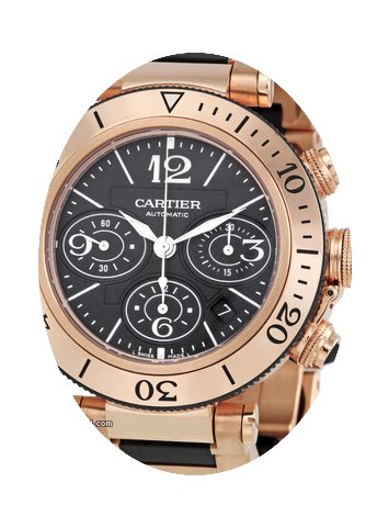 Cartier Pasha de Cartier...