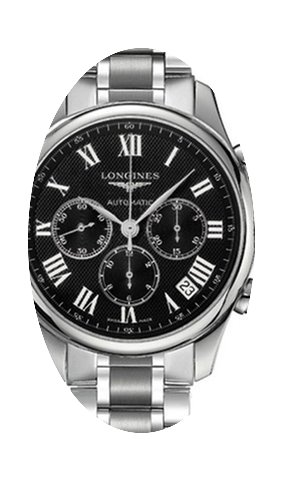 Longines Master Automatic Chronograph 44...