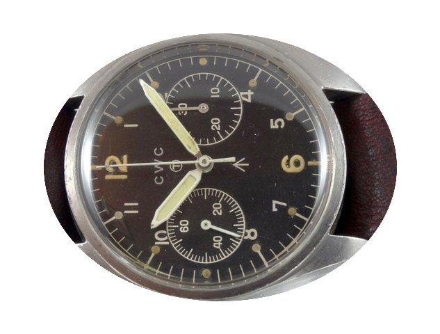 CWC Chrono Militaire 40mm...
