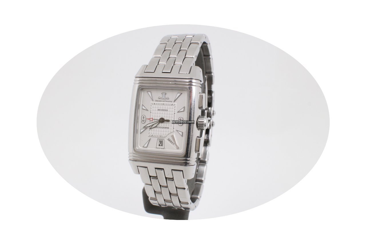 Jaeger-LeCoultre Reverso Gran' Sport Chr...