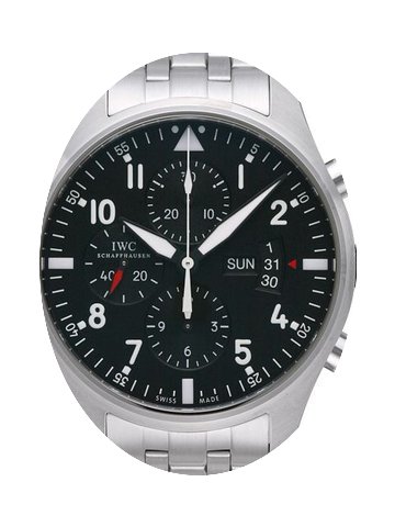 IWC Pilots Chronograph...