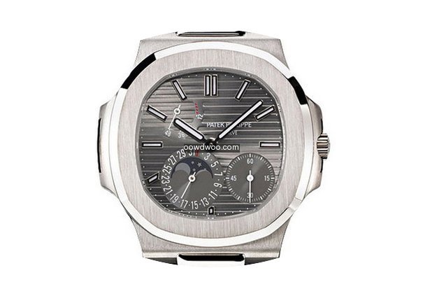 Patek Philippe Nautilus White Gold...