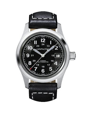 Hamilton Khaki Field...