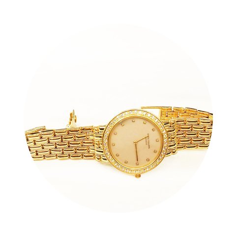 Patek Philippe 3914j...