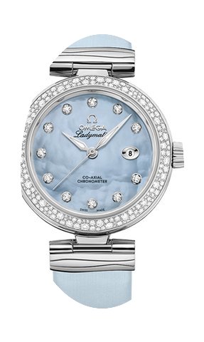 Omega De Ville Ladymatic 34mm Ladies Wat...