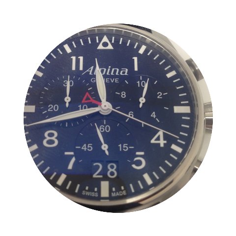 Alpina startimer chrono...