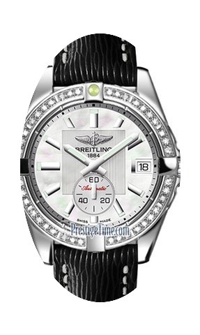 Breitling Galactic 36 Automatic Midsize ...