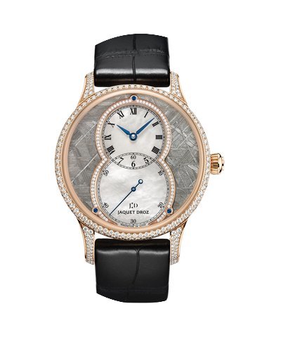 Jaquet-Droz Grande Seconde Meteorite...