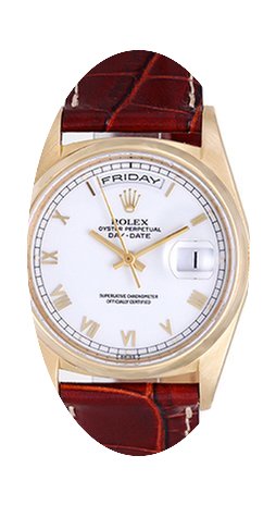 Rolex President Day-Date 18208...
