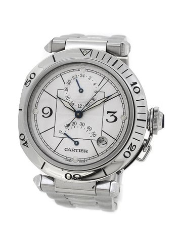 Cartier Pasha GMT Power Reserve 2388, Sa...