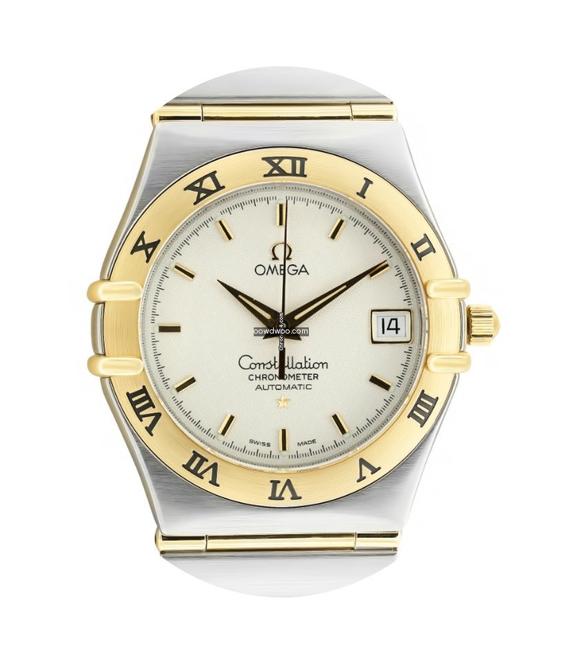 Omega Constellation...