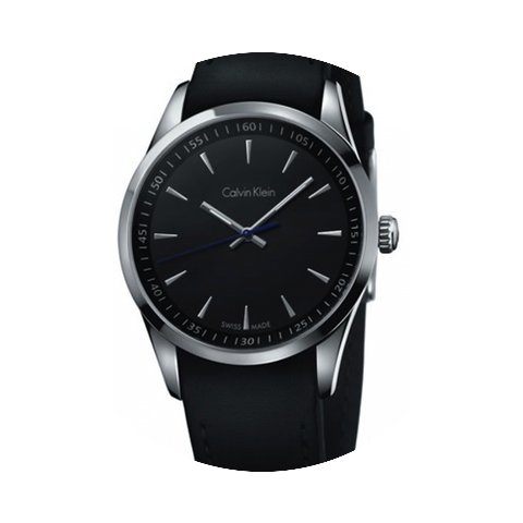 ck Calvin Klein new bold Herrenuhr K5A31...