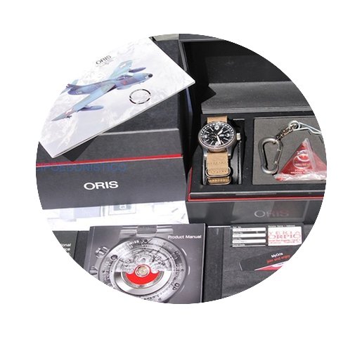 Oris Swiss Hunter Team Limited Edition C...