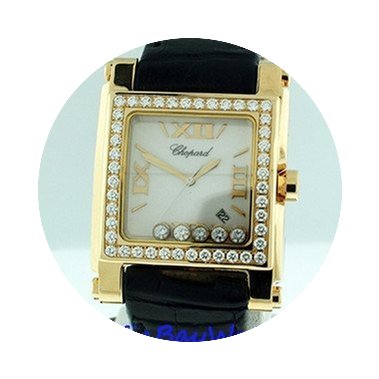 Chopard Happy Sport II 28/3569 Pre-Owned...