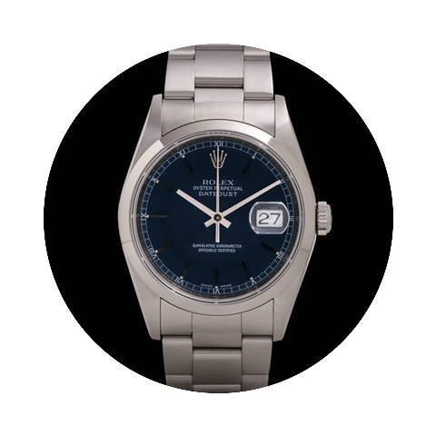 Rolex Datejust Ref. 16200 (RO2370)...