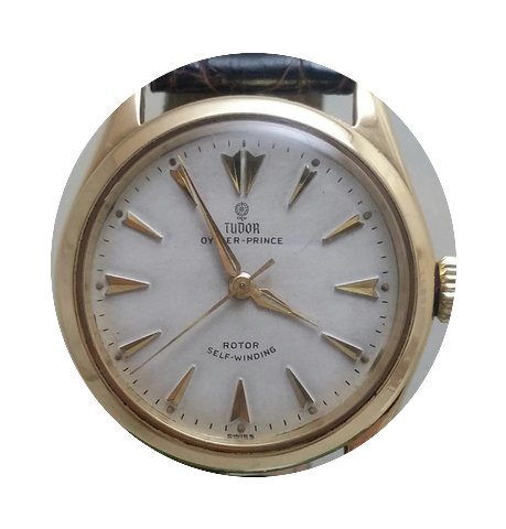 Tudor Oyster Prince 1952...